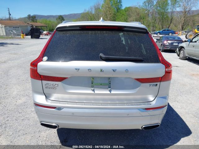 YV4102RL0M1721588 Volvo Xc60 T5 Inscription