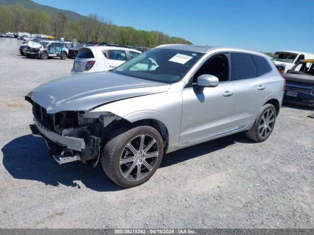 YV4102RL0M1721588 Volvo Xc60 T5 Inscription