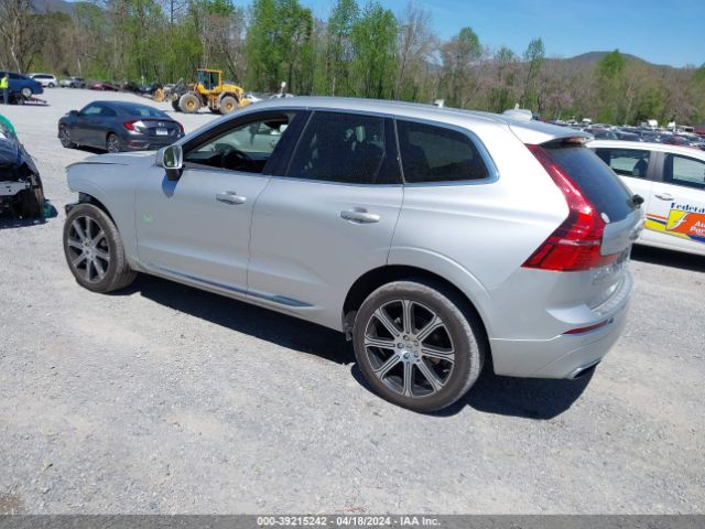 YV4102RL0M1721588 Volvo Xc60 T5 Inscription