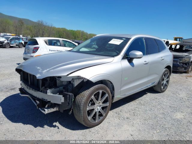 YV4102RL0M1721588 Volvo Xc60 T5 Inscription