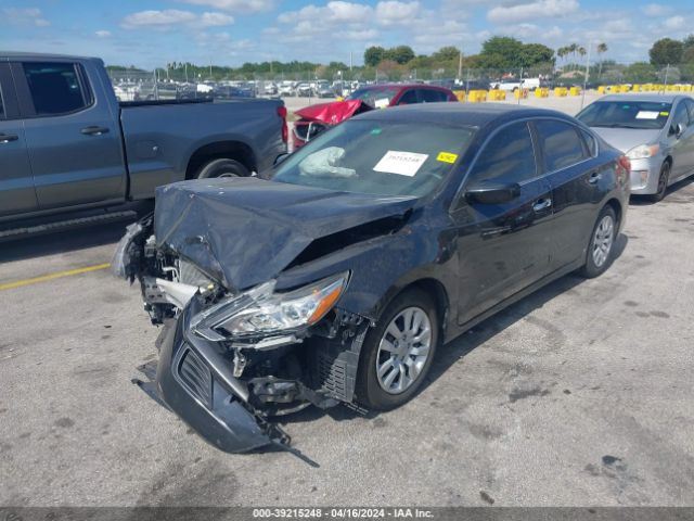 1N4AL3AP7HN355082 Nissan Altima 2.5 S