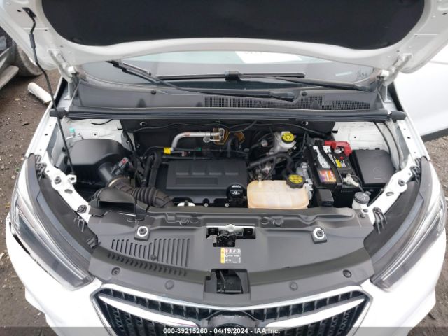 KL4CJESB0LB071787 Buick Encore Awd Preferred