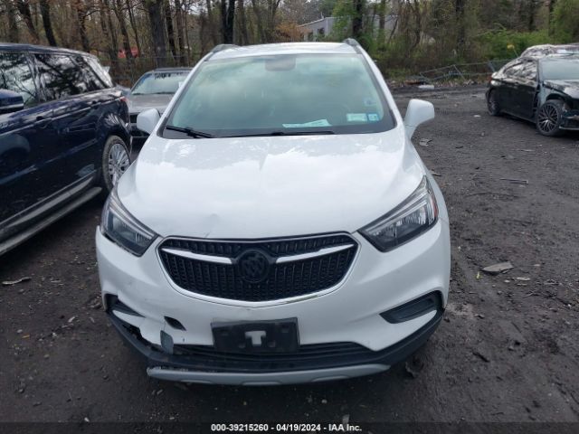 KL4CJESB0LB071787 Buick Encore Awd Preferred