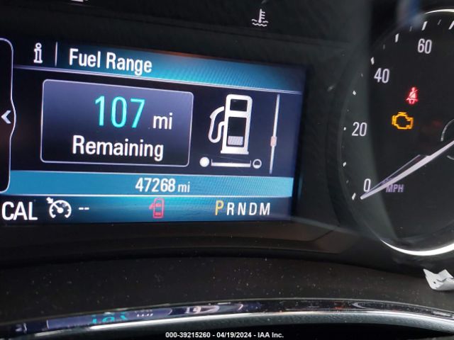 KL4CJESB0LB071787 Buick Encore Awd Preferred