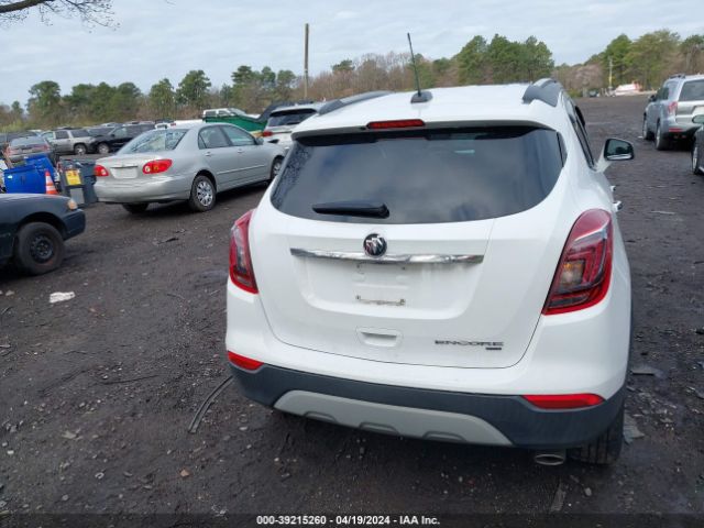 KL4CJESB0LB071787 Buick Encore Awd Preferred
