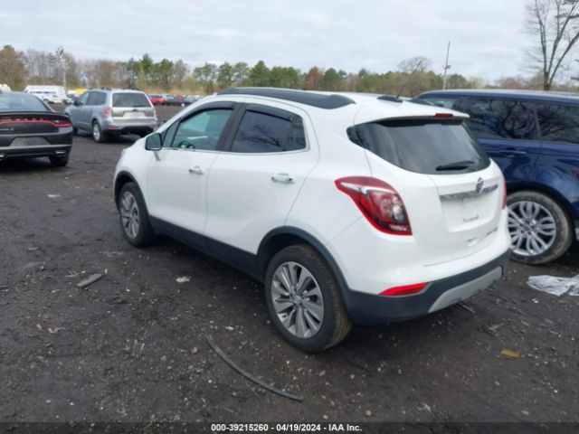 KL4CJESB0LB071787 Buick Encore Awd Preferred