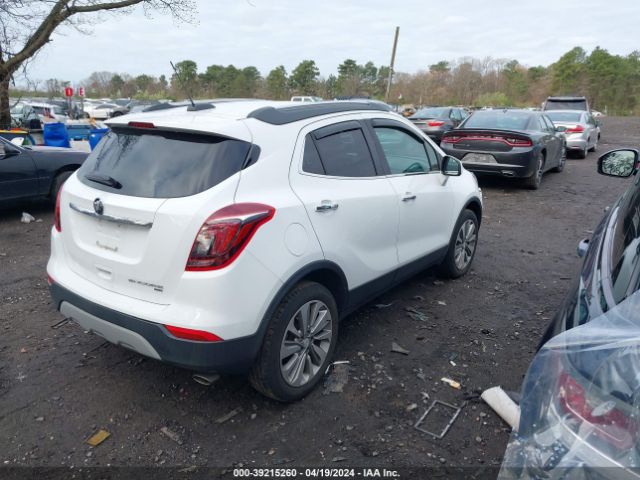 KL4CJESB0LB071787 Buick Encore Awd Preferred