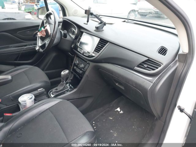 KL4CJESB0LB071787 Buick Encore Awd Preferred