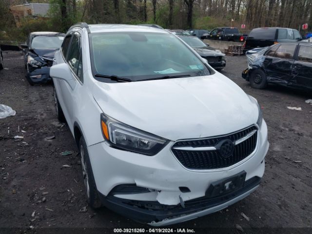 KL4CJESB0LB071787 Buick Encore Awd Preferred
