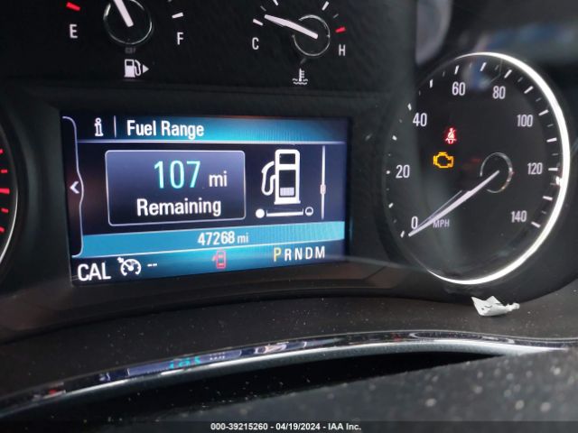 KL4CJESB0LB071787 Buick Encore Awd Preferred
