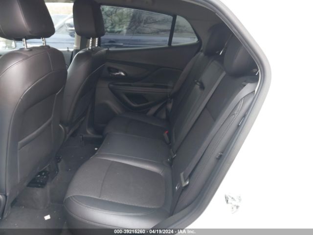 KL4CJESB0LB071787 Buick Encore Awd Preferred