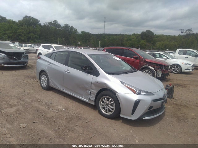 Toyota Prius Le 2022 JTDKAMFU0N3181503 Image 1