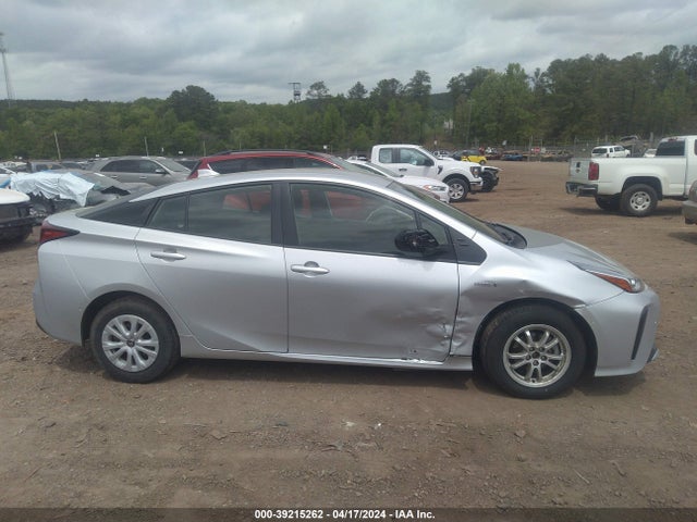 Toyota Prius Le 2022 JTDKAMFU0N3181503 Image 13