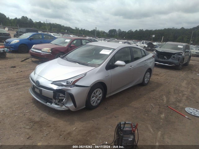Toyota Prius Le 2022 JTDKAMFU0N3181503 Image 2