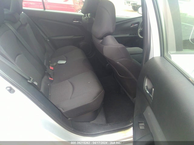 Toyota Prius Le 2022 JTDKAMFU0N3181503 Image 8