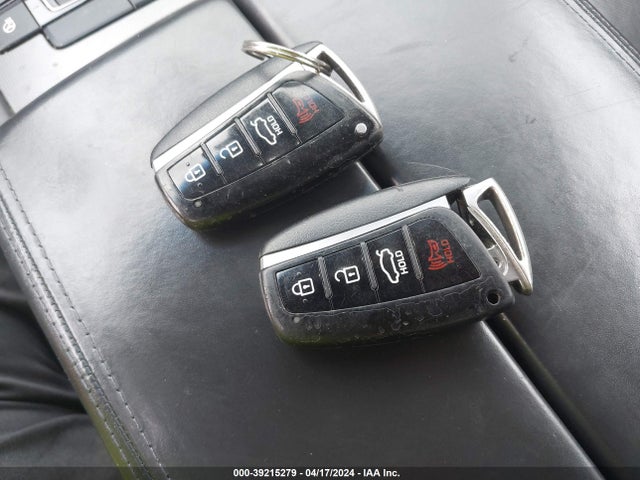 Hyundai Genesis 3.8 2015 KMHGN4JEXFU022909 Image 11