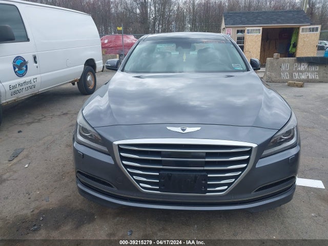 Hyundai Genesis 3.8 2015 KMHGN4JEXFU022909 Image 13