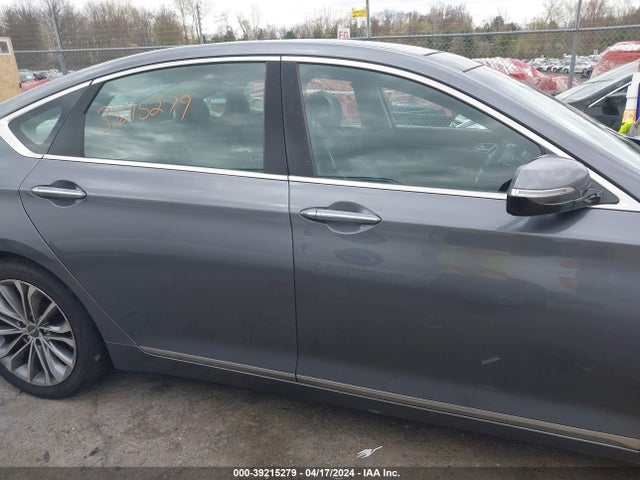 Hyundai Genesis 3.8 2015 KMHGN4JEXFU022909 Image 14