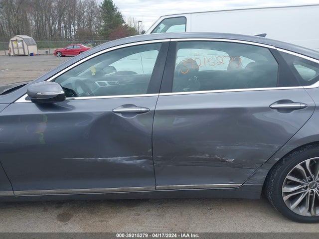 Hyundai Genesis 3.8 2015 KMHGN4JEXFU022909 Image 15