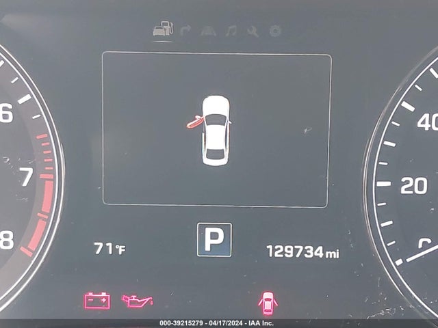 Hyundai Genesis 3.8 2015 KMHGN4JEXFU022909 Image 16