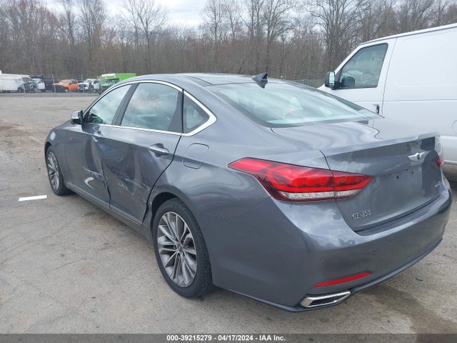 Hyundai Genesis 3.8 2015 KMHGN4JEXFU022909 Image 3