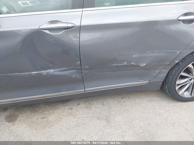 Hyundai Genesis 3.8 2015 KMHGN4JEXFU022909 Image 6