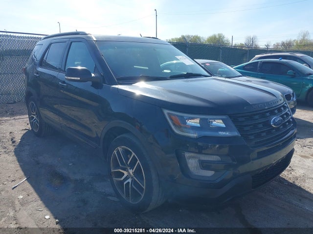 Ford EXPLORER SPORT 2016 1FM5K8GT1GGB48668 Image 1