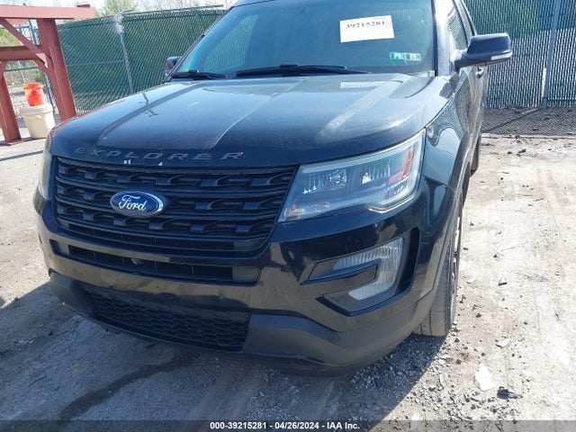 Ford EXPLORER SPORT 2016 1FM5K8GT1GGB48668 Image 12