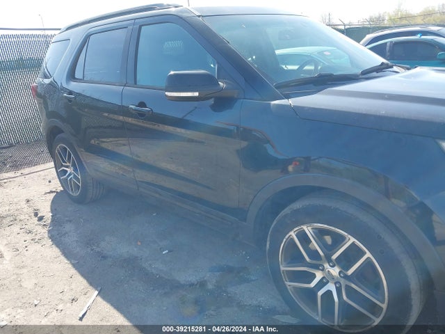 Ford EXPLORER SPORT 2016 1FM5K8GT1GGB48668 Image 13