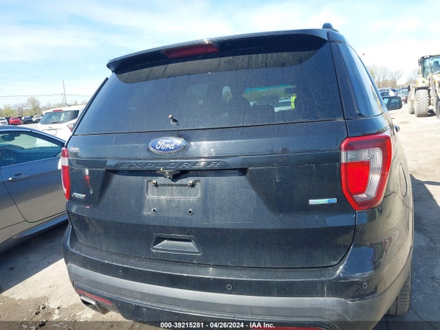 Ford EXPLORER SPORT 2016 1FM5K8GT1GGB48668 Image 16