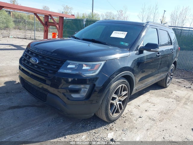 Ford EXPLORER SPORT 2016 1FM5K8GT1GGB48668 Image 2