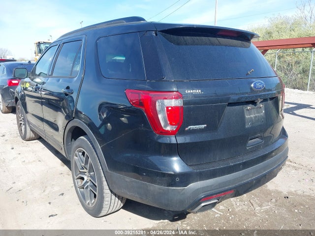 Ford EXPLORER SPORT 2016 1FM5K8GT1GGB48668 Image 3