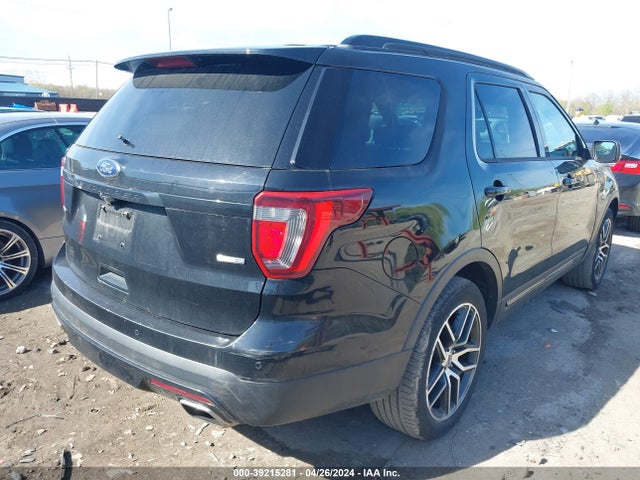 Ford EXPLORER SPORT 2016 1FM5K8GT1GGB48668 Image 4