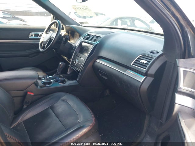 Ford EXPLORER SPORT 2016 1FM5K8GT1GGB48668 Image 5