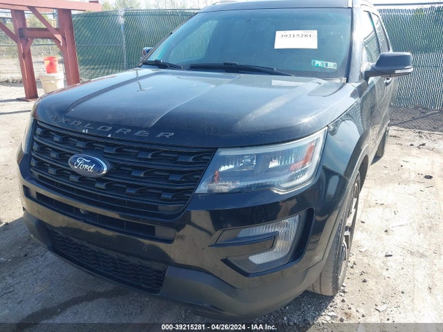 Ford EXPLORER SPORT 2016 1FM5K8GT1GGB48668 Image 6