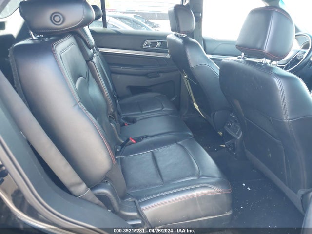 Ford EXPLORER SPORT 2016 1FM5K8GT1GGB48668 Image 8