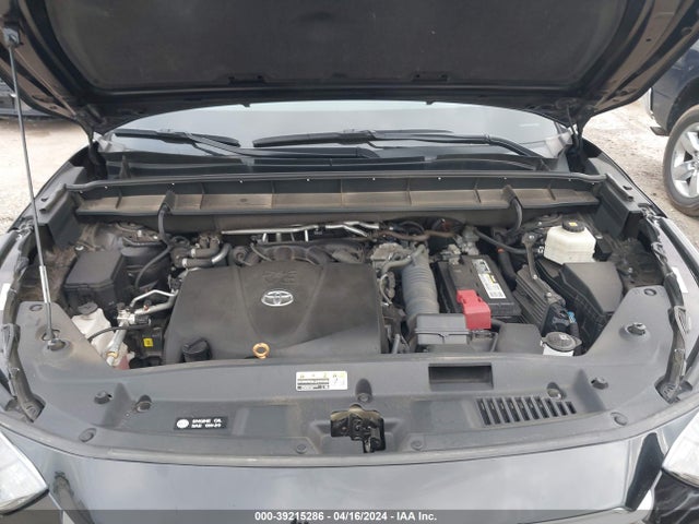 Toyota Highlander Xle 2021 5TDHZRBH0MS530505 Image 10