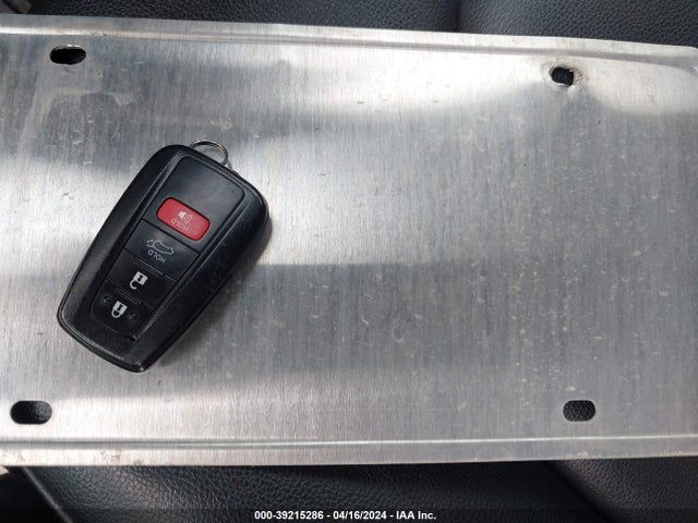 Toyota Highlander Xle 2021 5TDHZRBH0MS530505 Image 11