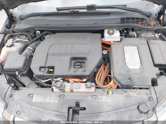 Chevrolet Volt 2014 1G1RF6E44EU172934 Image 10