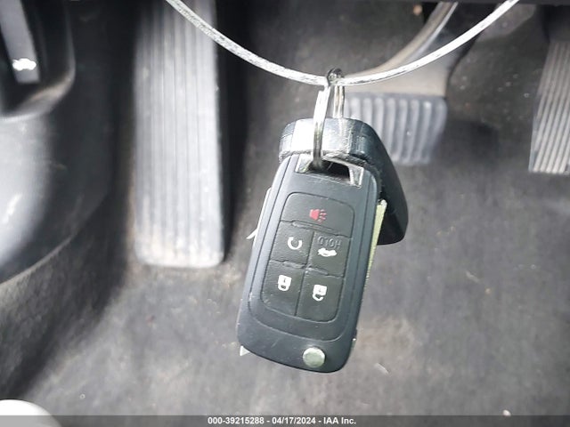 Chevrolet Volt 2014 1G1RF6E44EU172934 Image 11