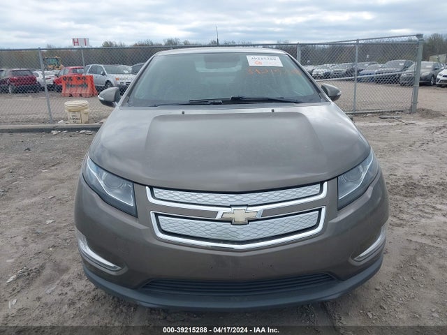 Chevrolet Volt 2014 1G1RF6E44EU172934 Image 12
