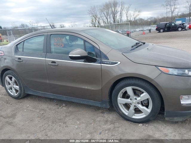 Chevrolet Volt 2014 1G1RF6E44EU172934 Image 13