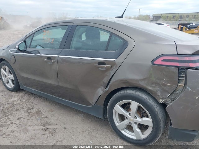 Chevrolet Volt 2014 1G1RF6E44EU172934 Image 14