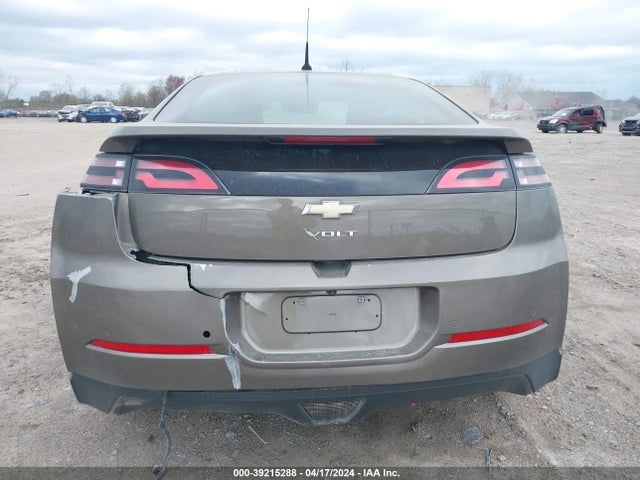 Chevrolet Volt 2014 1G1RF6E44EU172934 Image 16