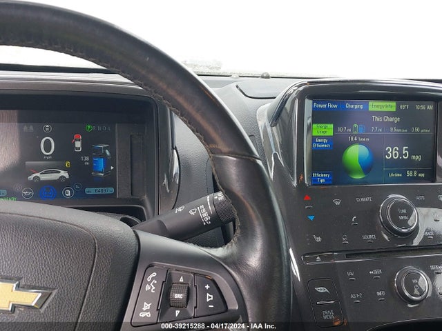 Chevrolet Volt 2014 1G1RF6E44EU172934 Image 17