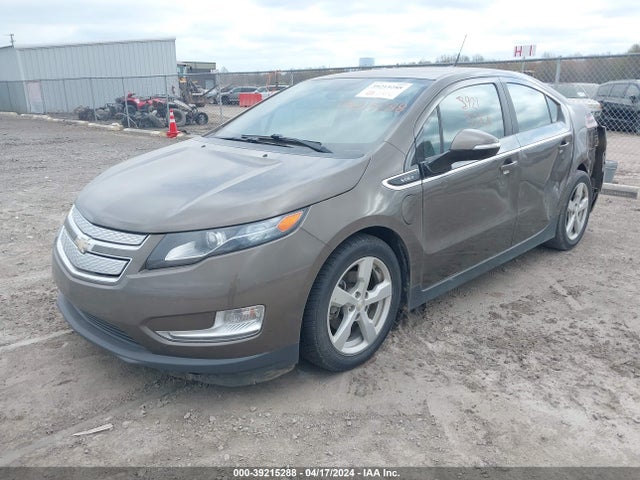 Chevrolet Volt 2014 1G1RF6E44EU172934 Image 2