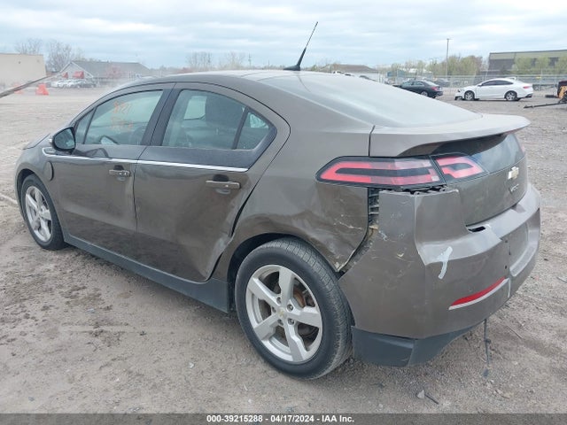 Chevrolet Volt 2014 1G1RF6E44EU172934 Image 3