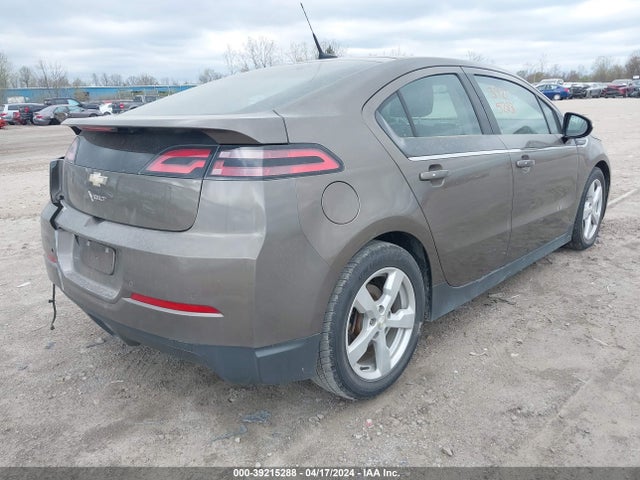 Chevrolet Volt 2014 1G1RF6E44EU172934 Image 4
