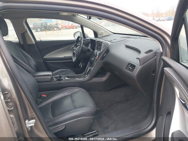Chevrolet Volt 2014 1G1RF6E44EU172934 Image 5