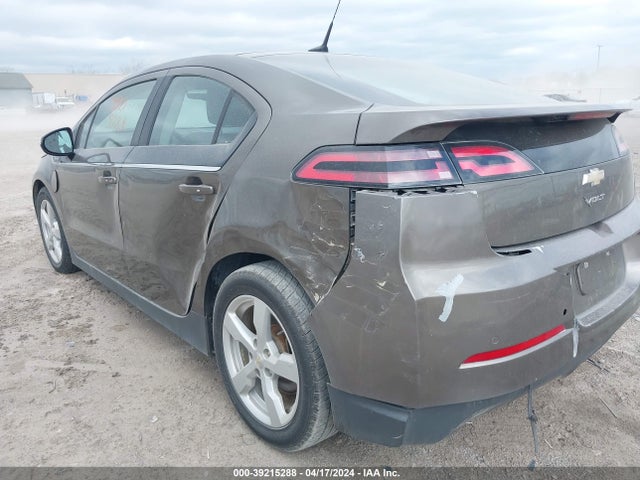 Chevrolet Volt 2014 1G1RF6E44EU172934 Image 6